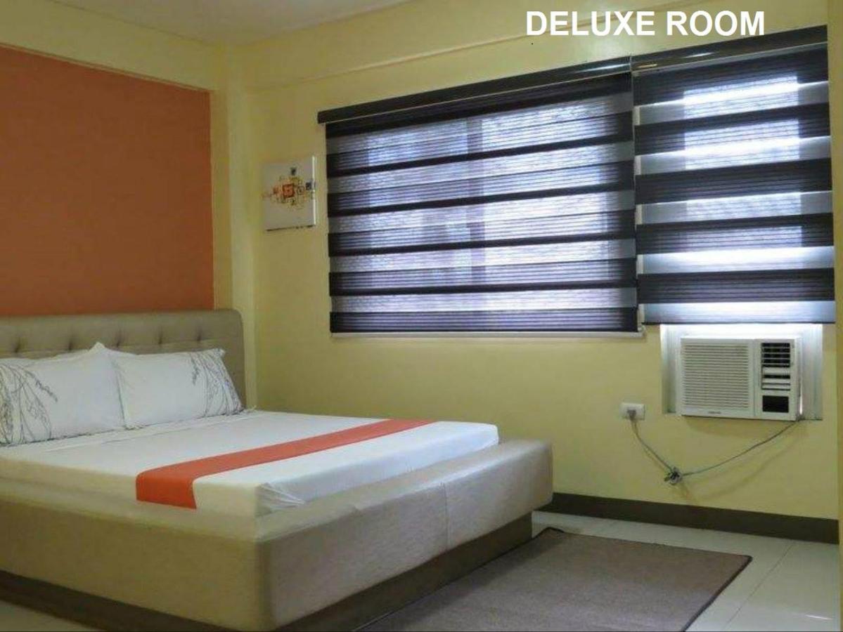 Hotel Cara Lipa City Екстер'єр фото