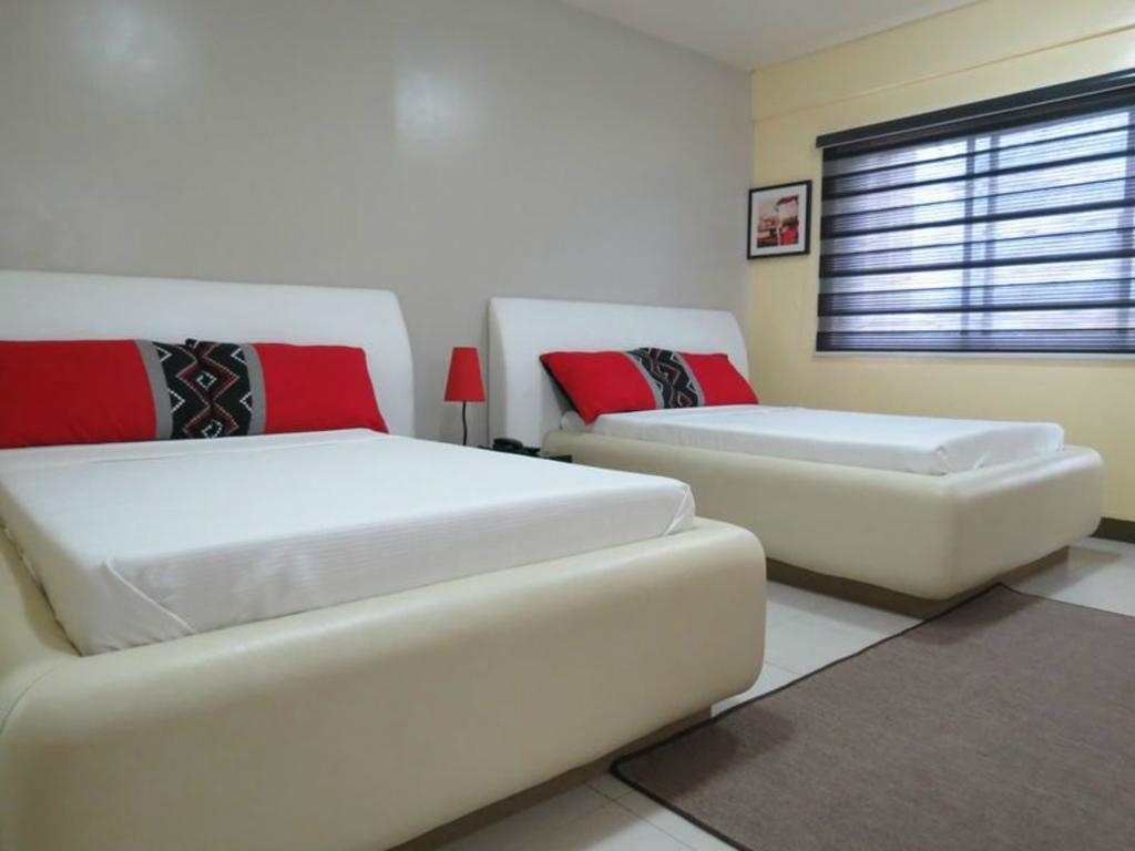 Hotel Cara Lipa City Номер фото