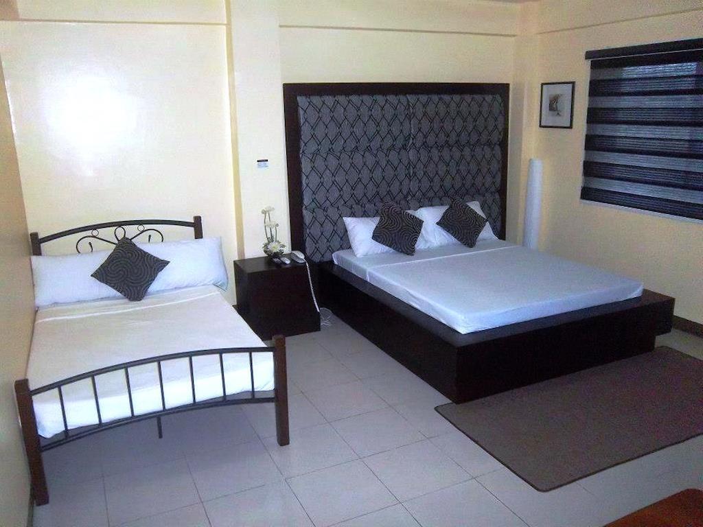 Hotel Cara Lipa City Номер фото