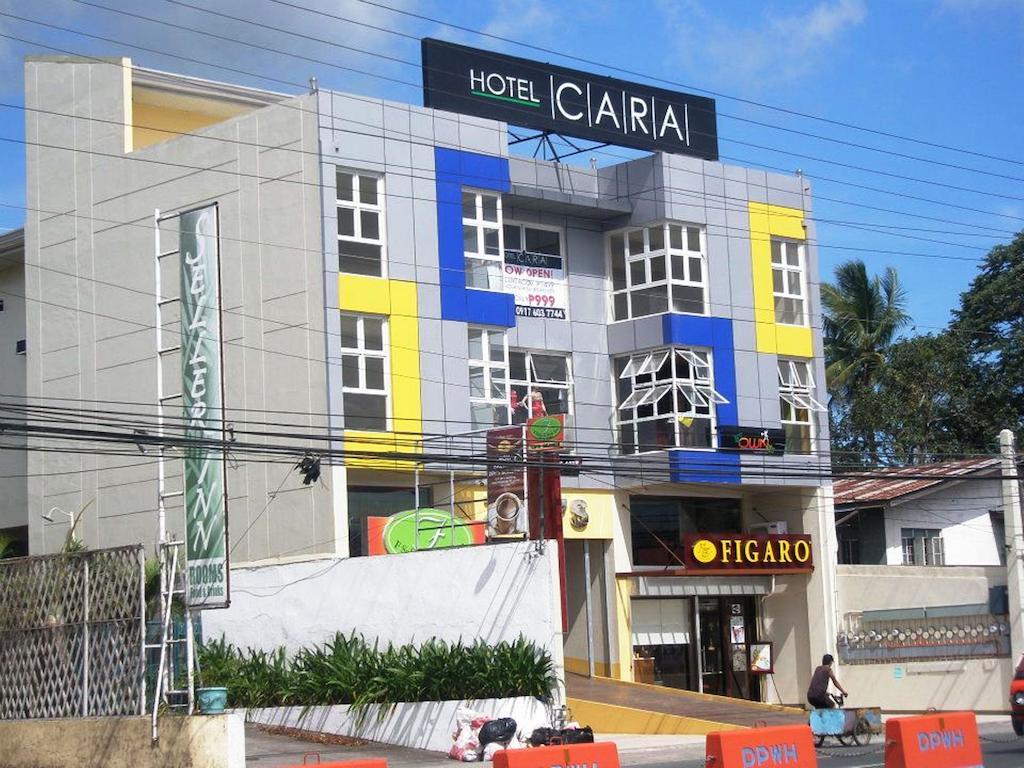 Hotel Cara Lipa City Екстер'єр фото