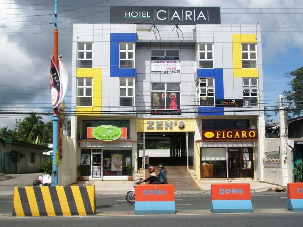 Hotel Cara Lipa City Екстер'єр фото