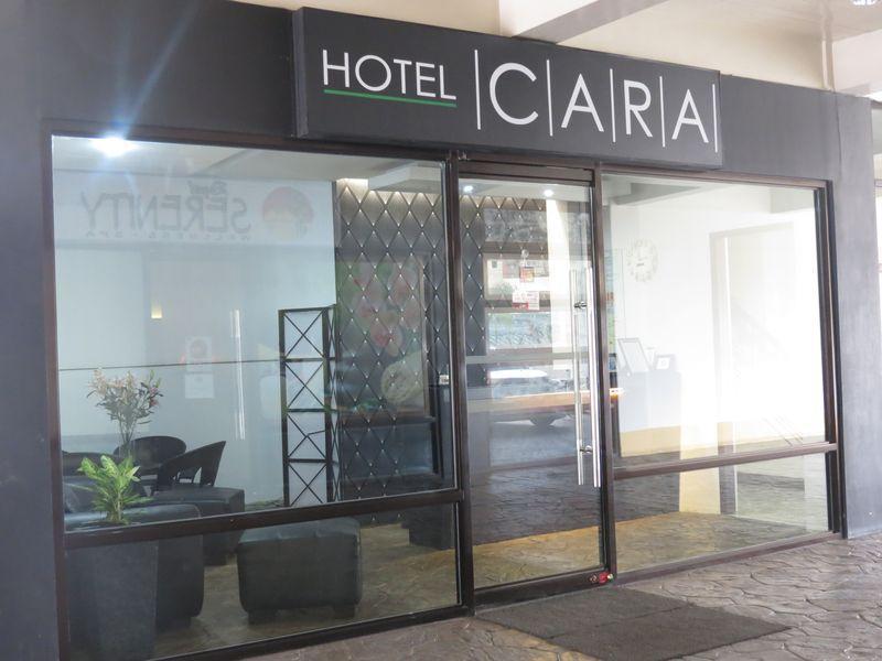 Hotel Cara Lipa City Екстер'єр фото